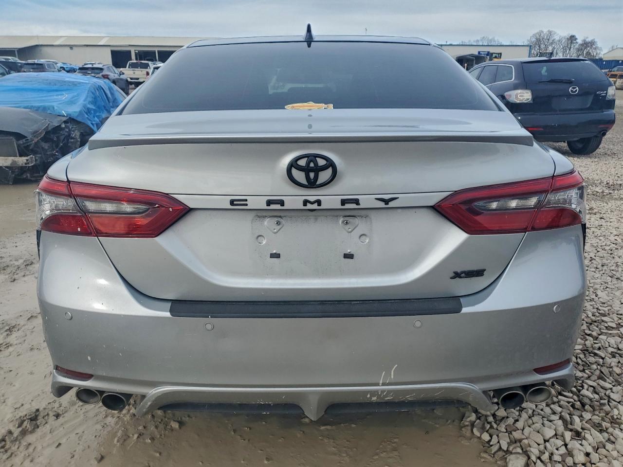 2024 Toyota Camry Xse - Image 6