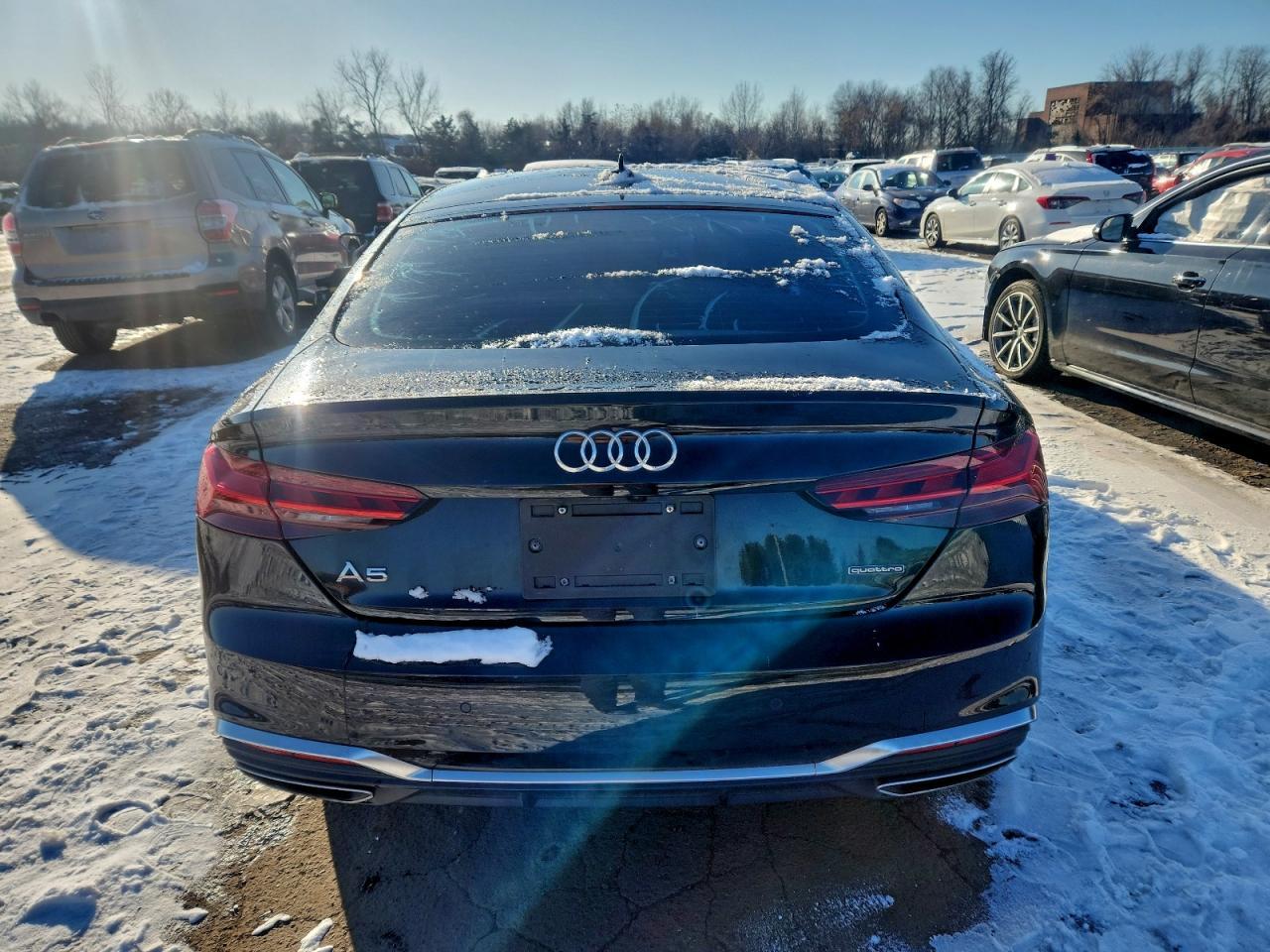 2022 Audi A5 Premium 45 - Фото 6