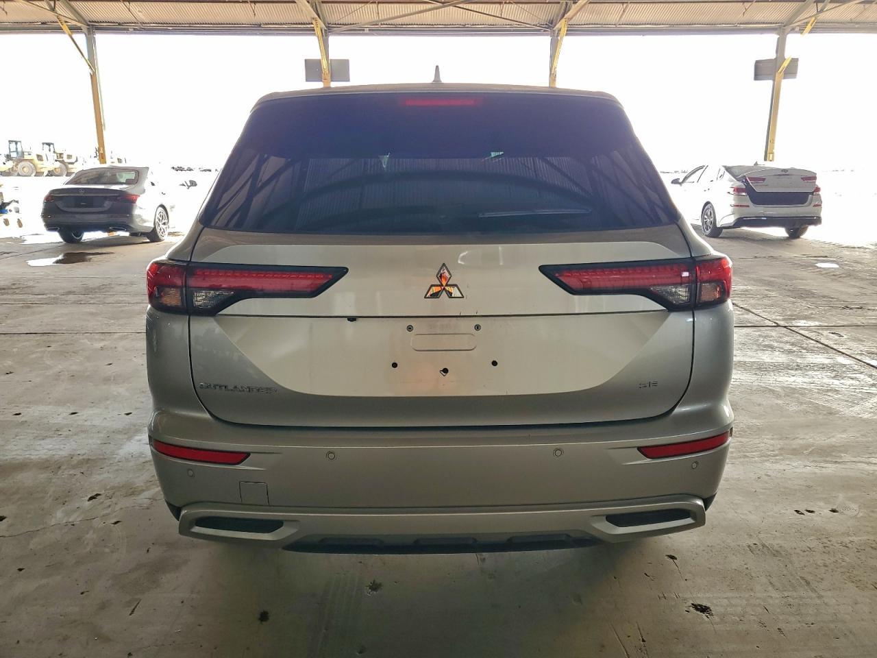 2024 Mitsubishi Outlander Se - Фото 6