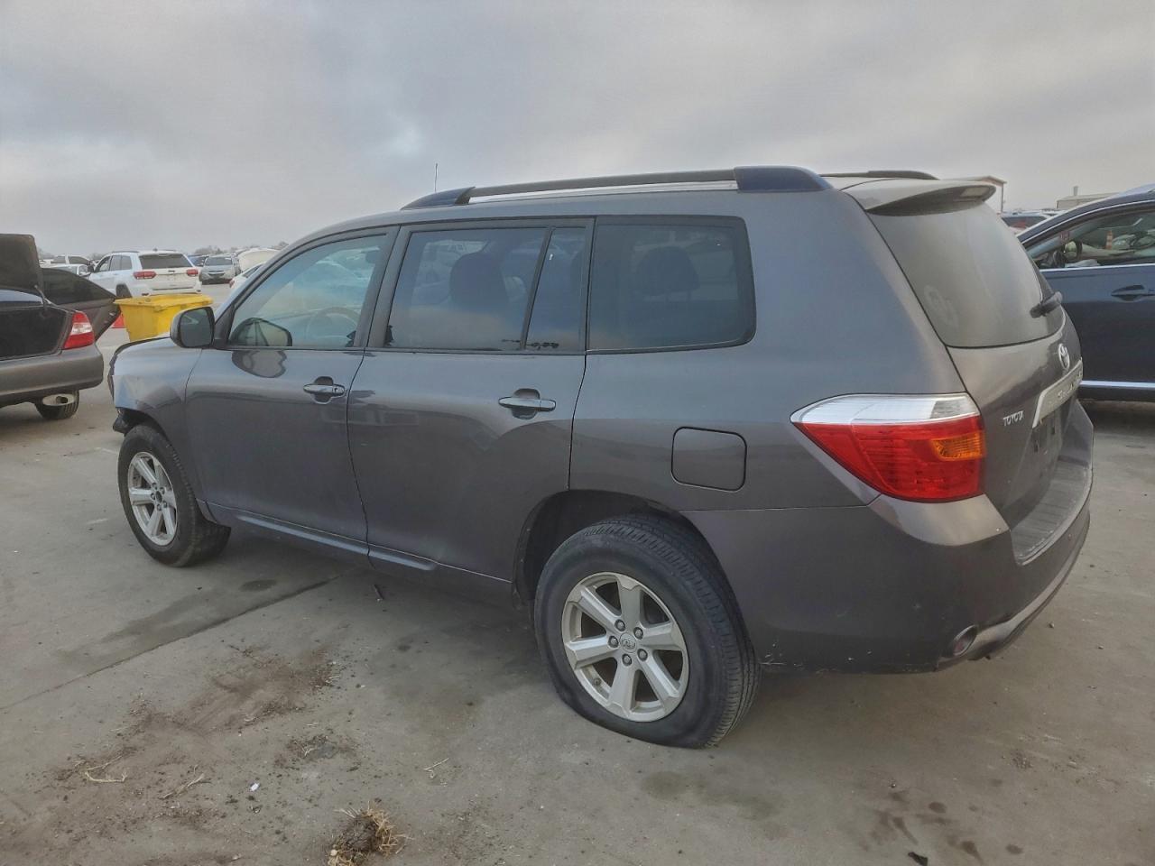 2008 Toyota Highlander - Фото 2