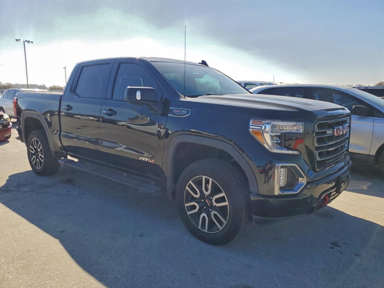 2020 GMC Sierra K1500 At4 - Image 4