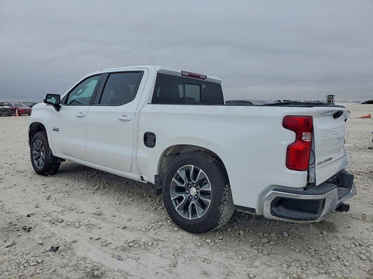 2025 Chevrolet Silverado K1500 Lt - Image 2
