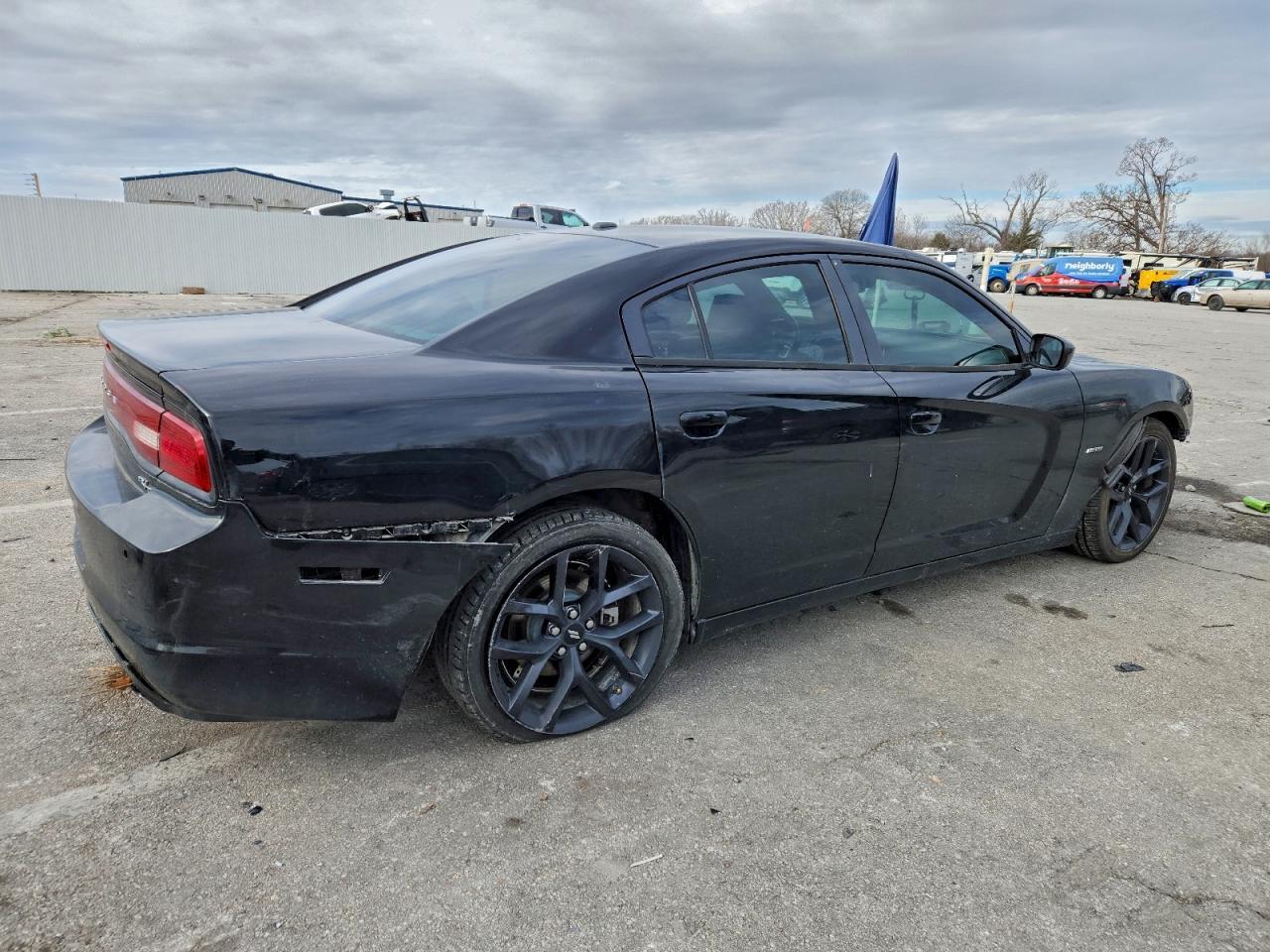 2014 Dodge Charger R/T - Фото 3