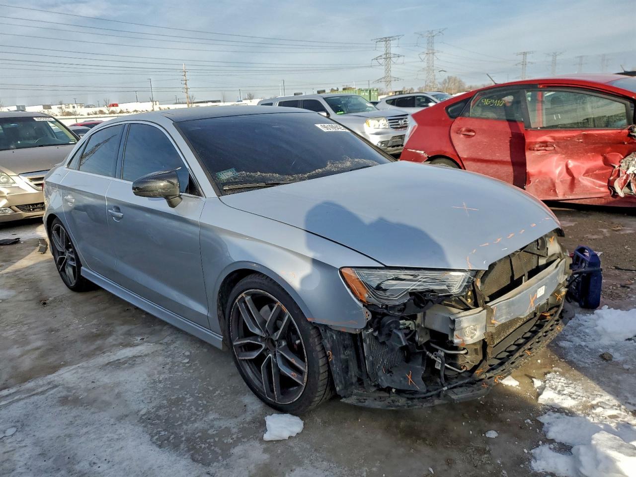 2015 Audi S3 Premium Plus - Image 4