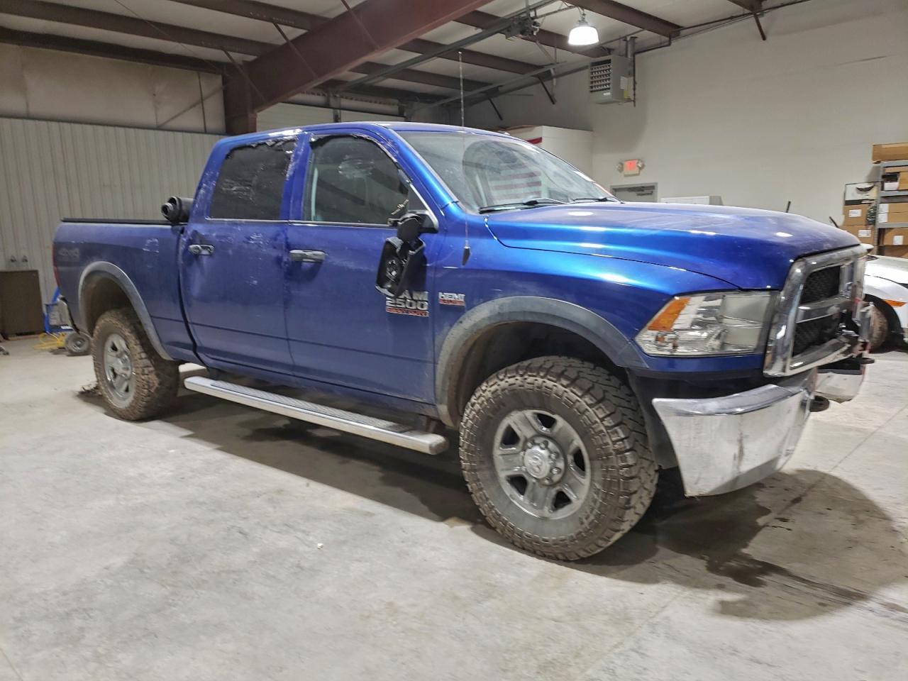 2017 Ram 2500 St - Фото 4