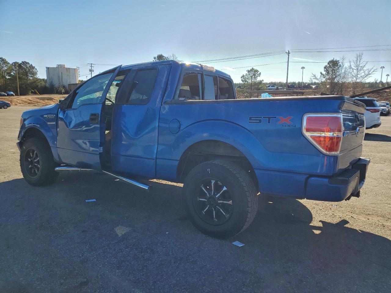 2009 Ford F150 Super Cab - Фото 2