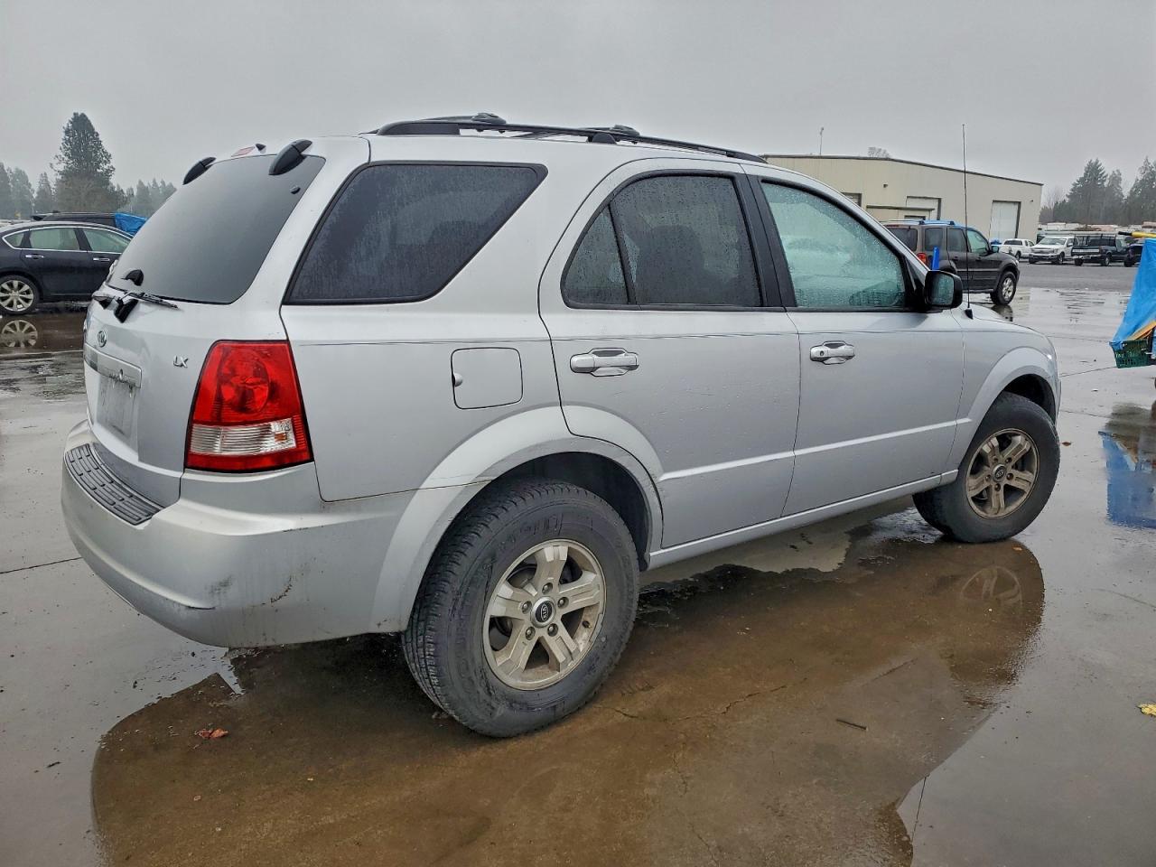 2005 Kia Sorento Ex - Фото 3