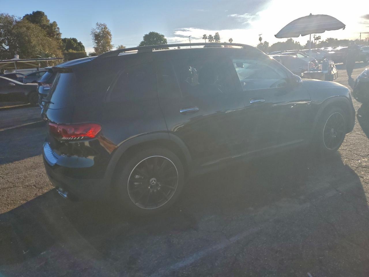 2023 Mercedes-Benz Glb 250 - Фото 3