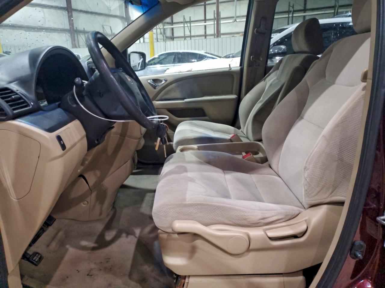 2007 Honda Odyssey Lx - Фото 7