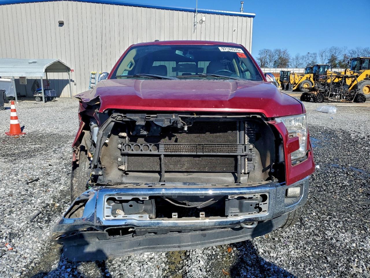 2015 Ford F150 Supercrew - Фото 5