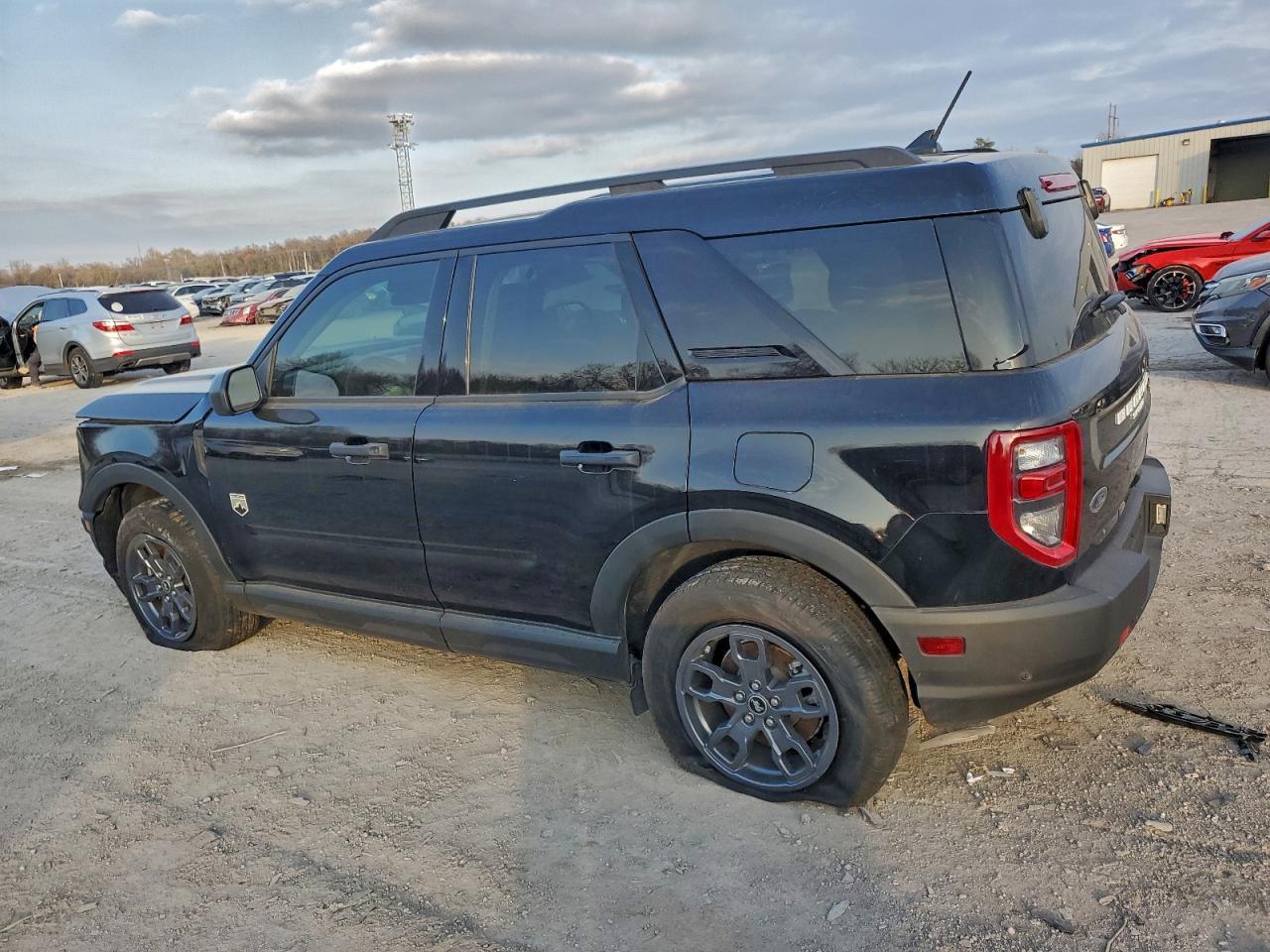 2022 Ford Bronco Sport Big Bend - Фото 2