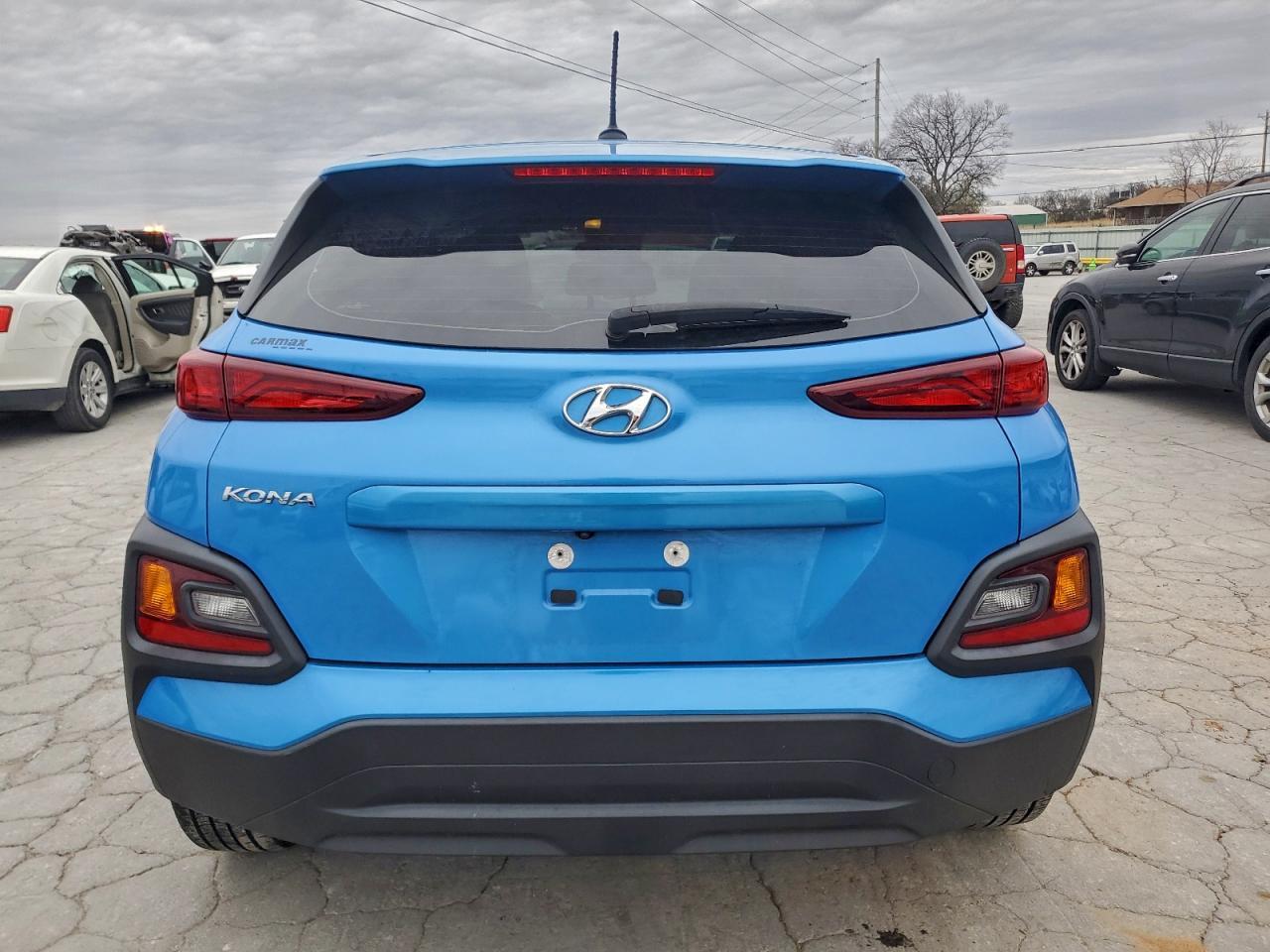 2020 Hyundai Kona Se - Image 6