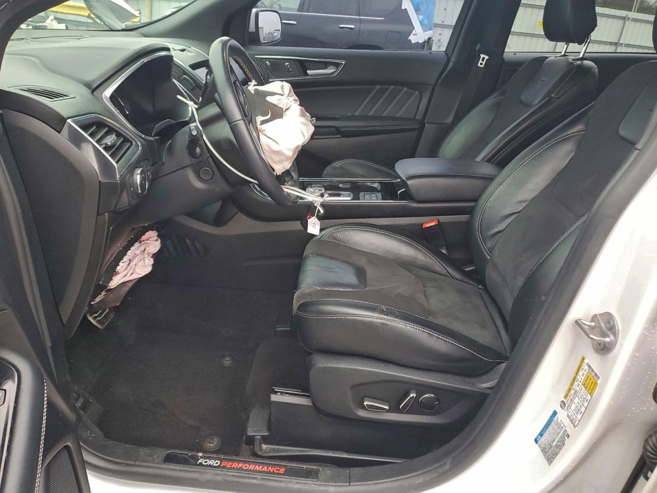 2019 Ford Edge St - Фото 7
