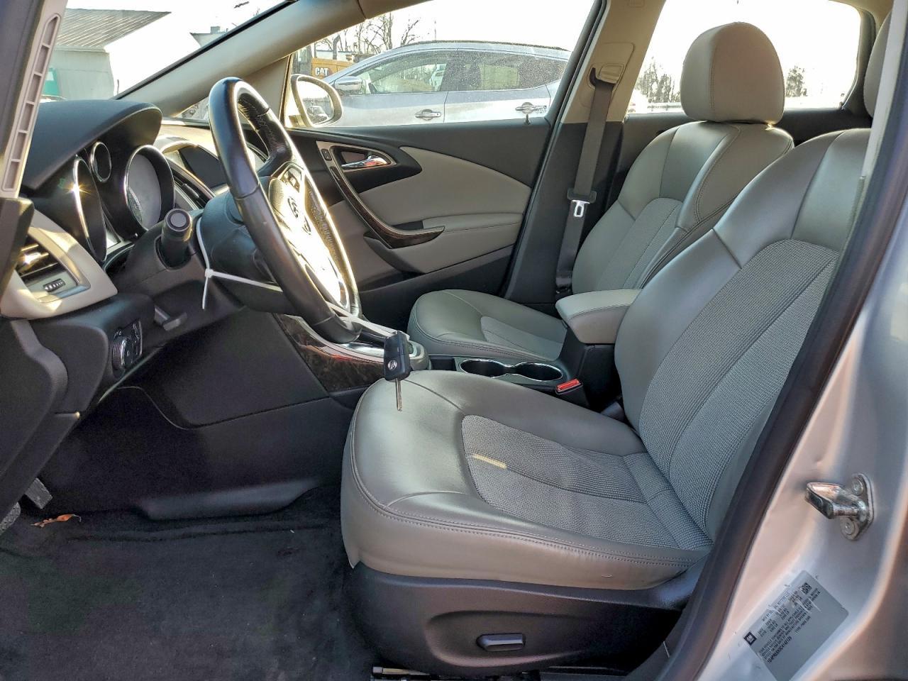 2012 Buick Verano Convenience - Фото 7