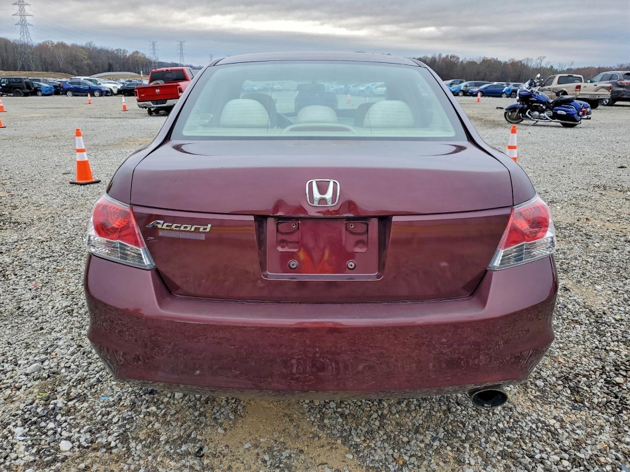 2009 Honda Accord Lxp - Image 6