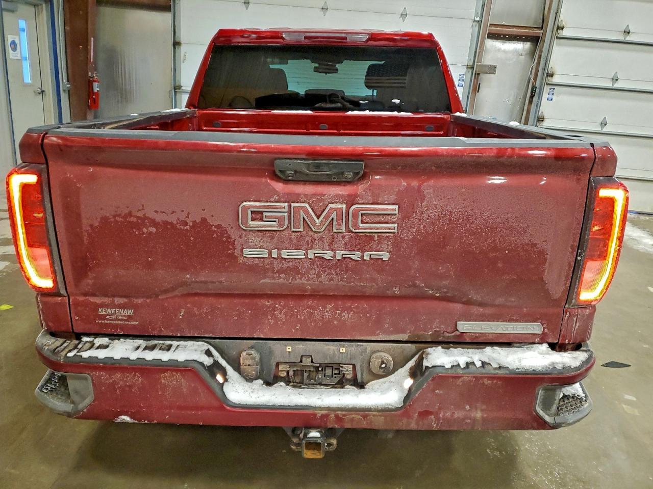 2024 GMC Sierra K1500 Elevation-L - Фото 6