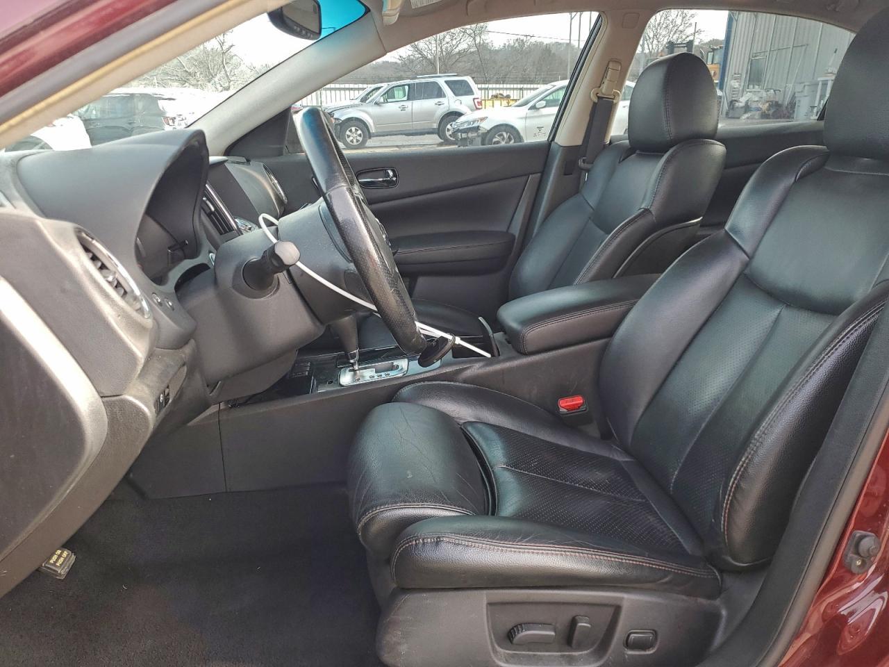 2011 Nissan Maxima S - Image 7