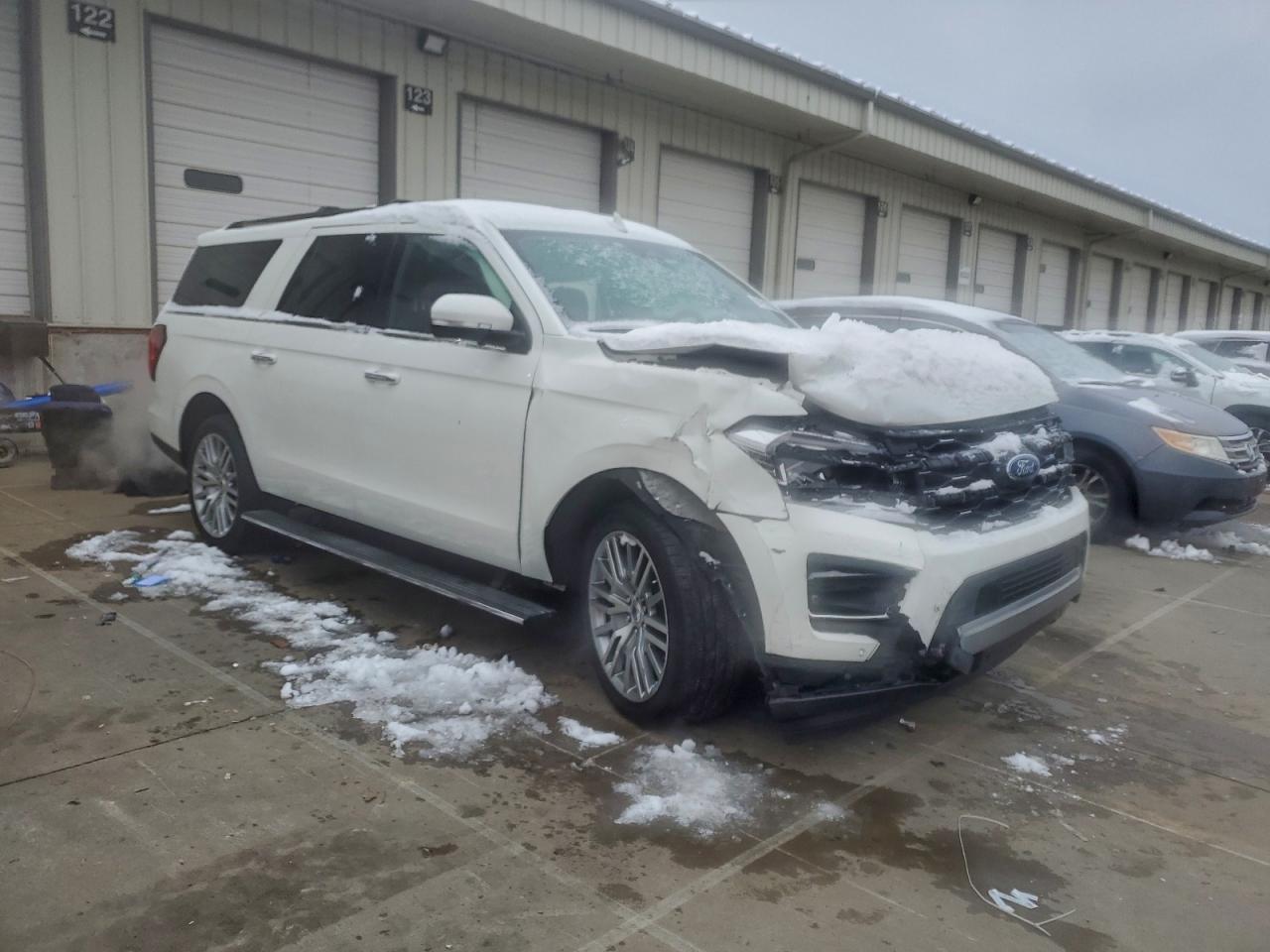 2024 Ford Expedition Max Limited - Image 4