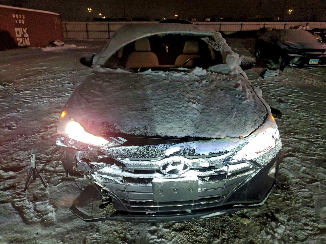 2019 Hyundai Elantra Sel - Фото 5