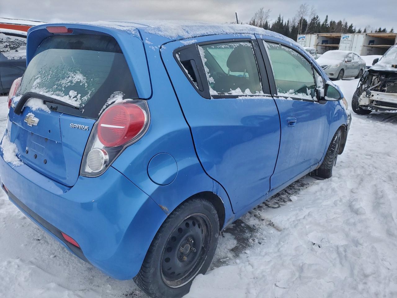 2013 Chevrolet Spark 1Lt - Image 3