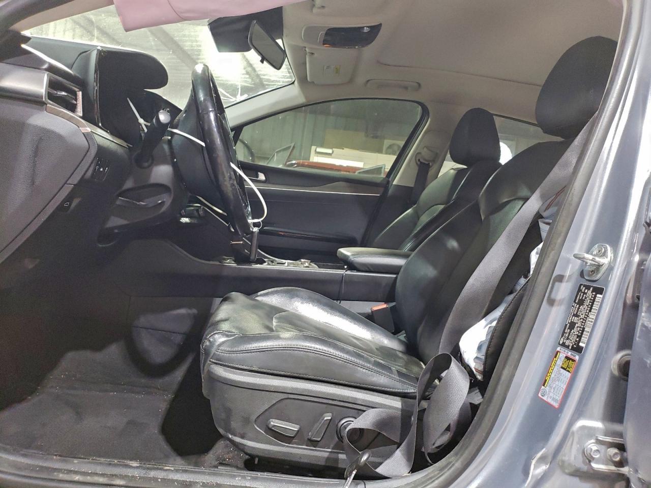 2021 Kia K5 Ex - Фото 7