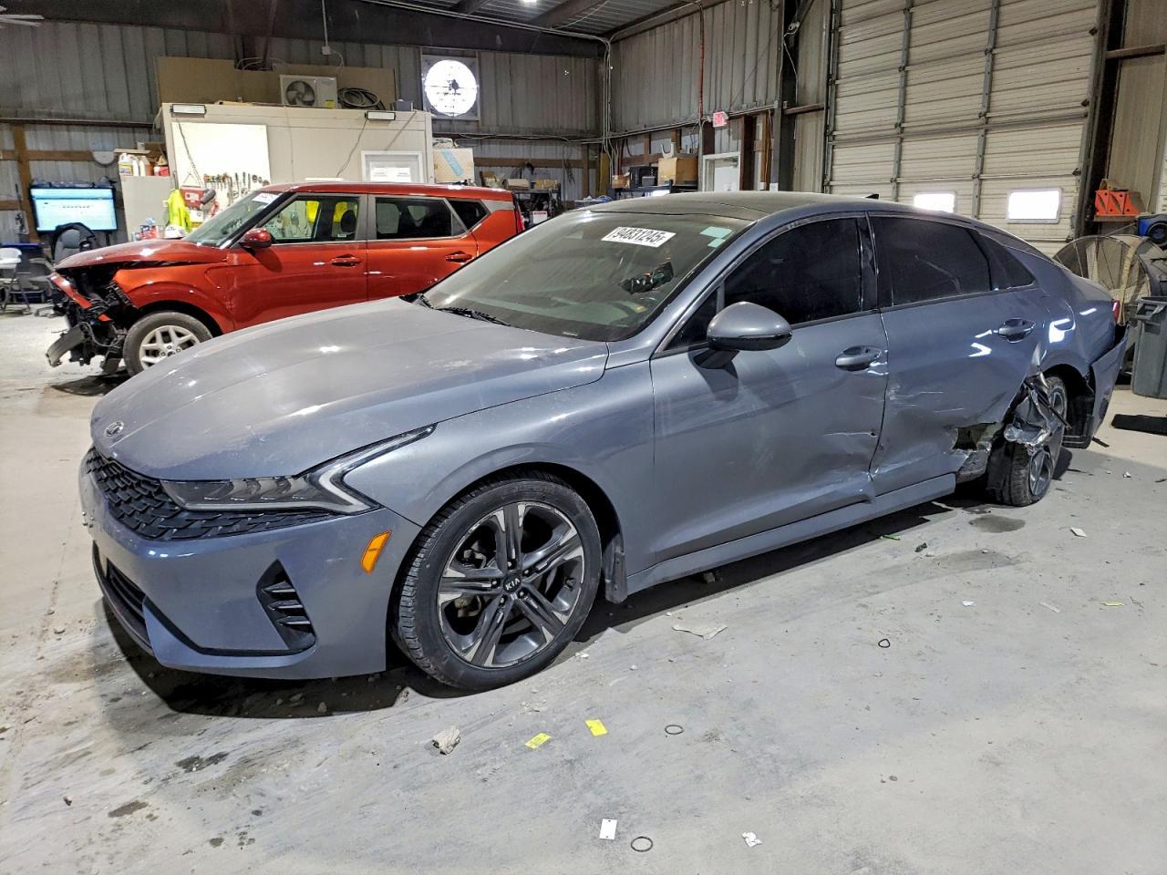 2021 Kia K5 Ex