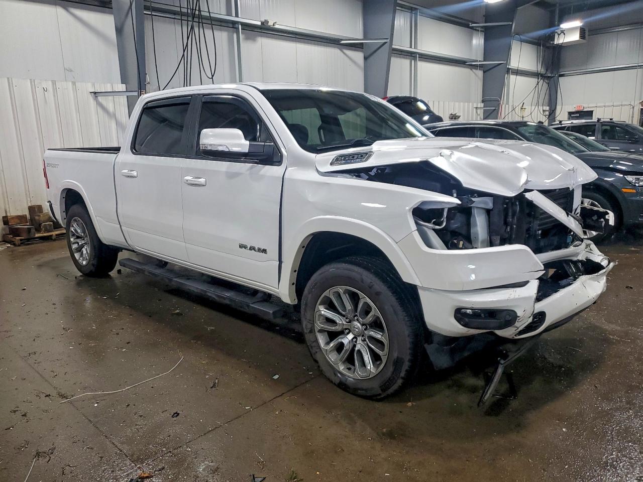 2021 Ram 1500 Laramie - Фото 4