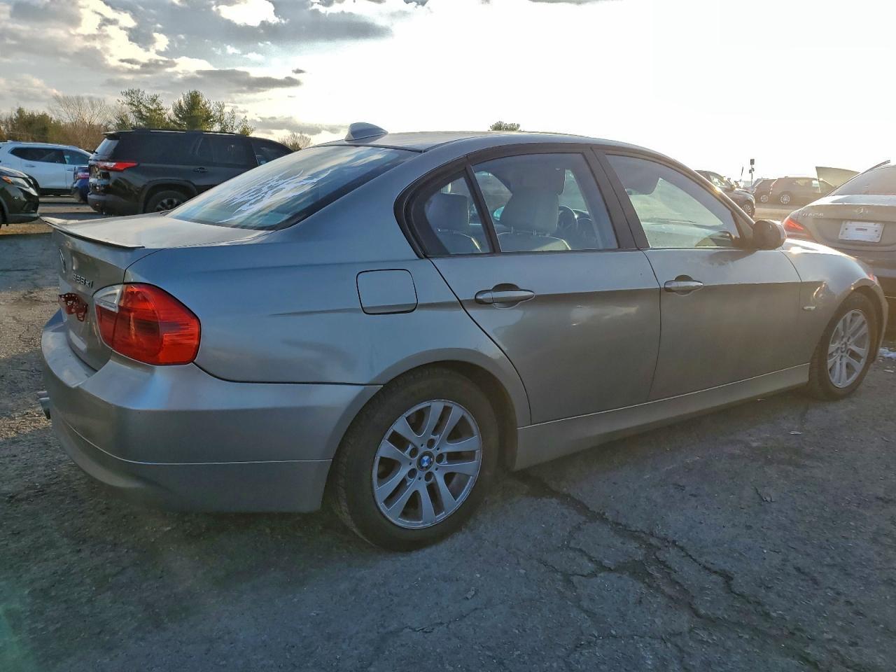 2007 BMW 328 Xi Sulev - Фото 3