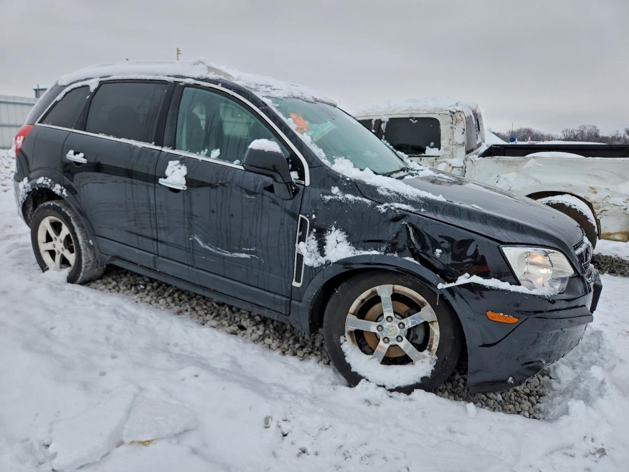 2014 Chevrolet Captiva Lt - Фото 4