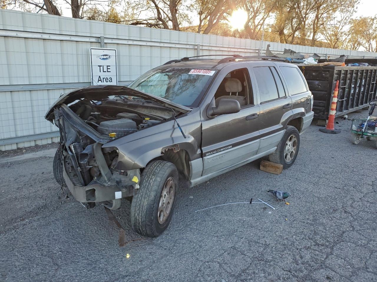 1999 Jeep Grand Cherokee Laredo
