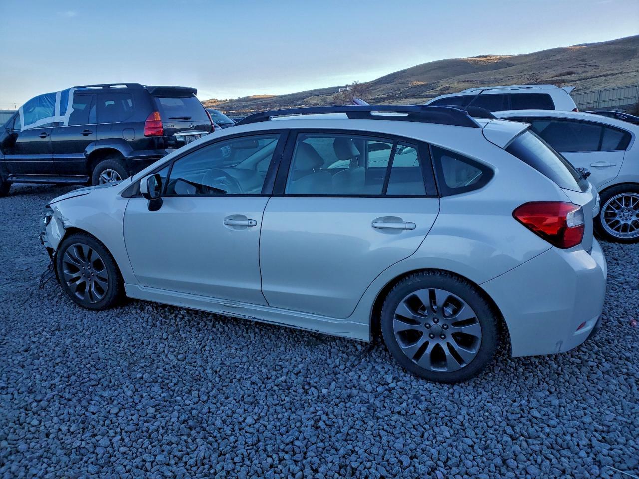 2014 Subaru Impreza Sport Limited - Фото 2