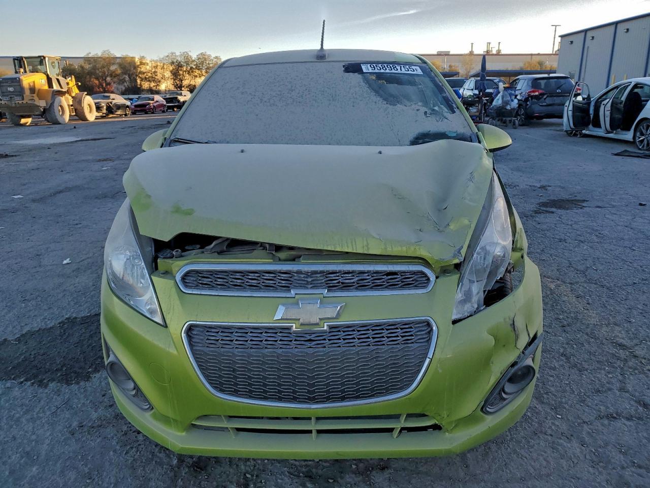 2013 Chevrolet Spark 1Lt - Фото 5