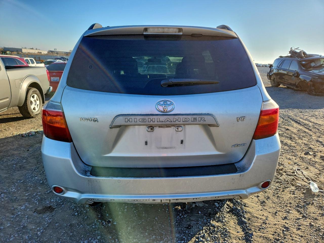 2008 Toyota Highlander - Image 6