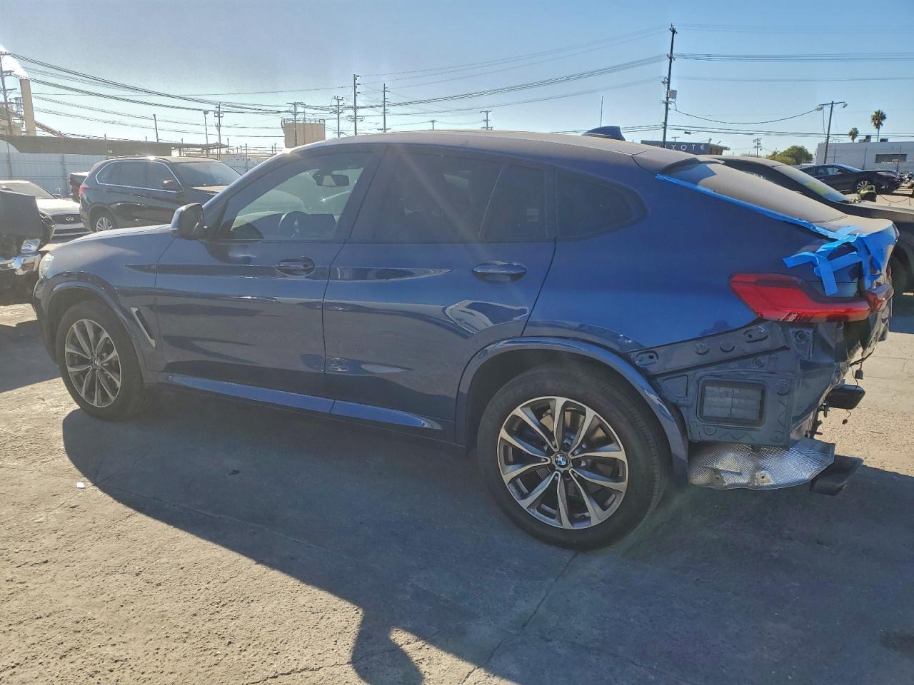2020 BMW X4 xDrivem40I - Фото 2