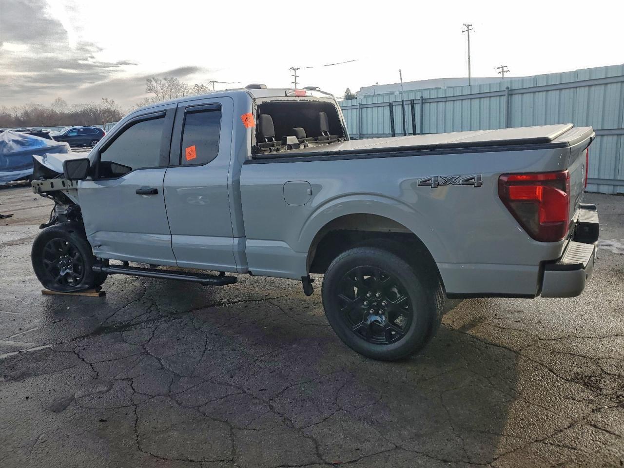 2024 Ford F150 Stx - Фото 2