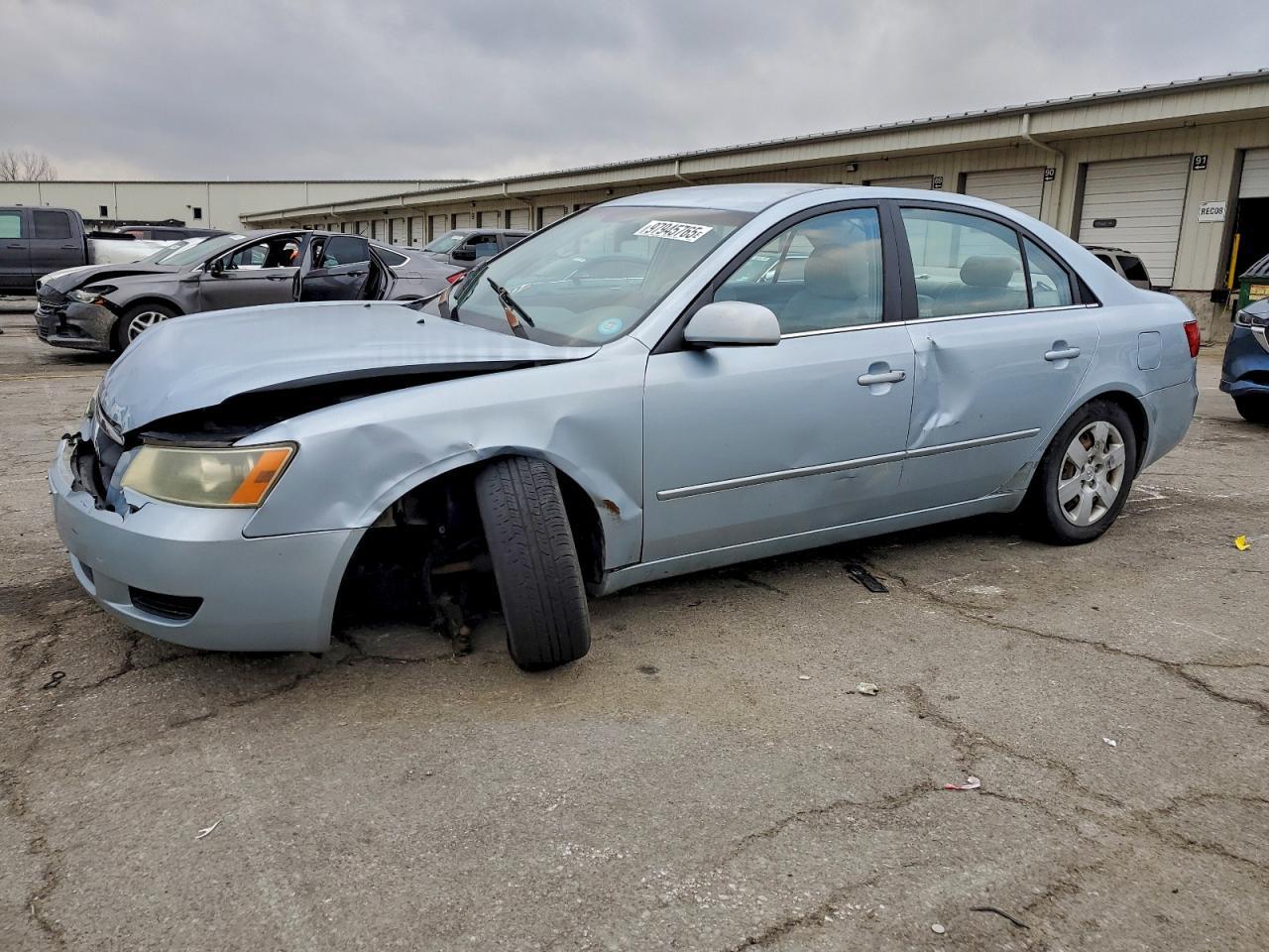 2007 Hyundai Sonata Gls