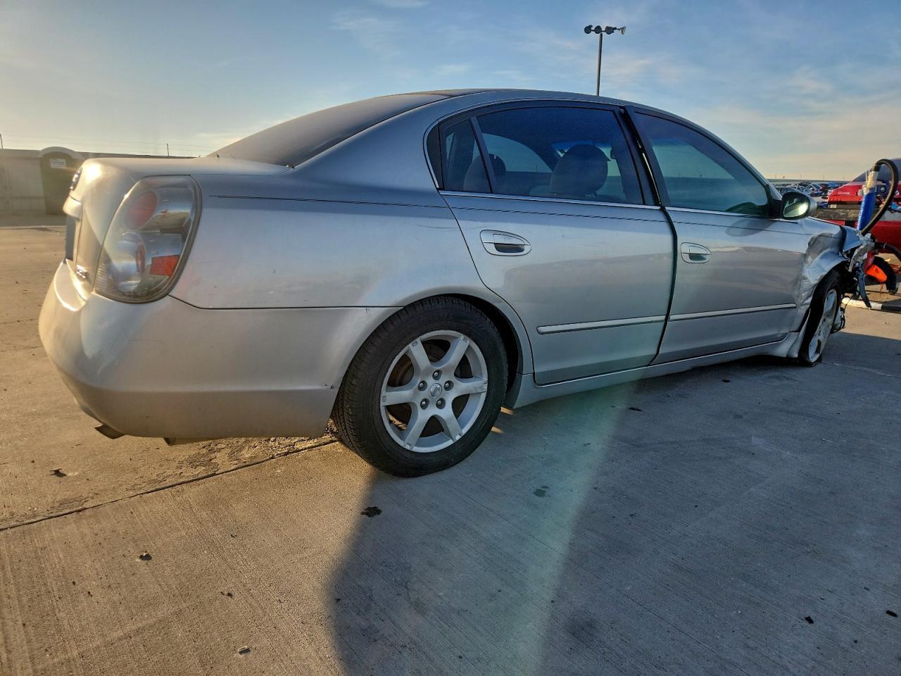 2006 Niss Altima 2.5 - Фото 3