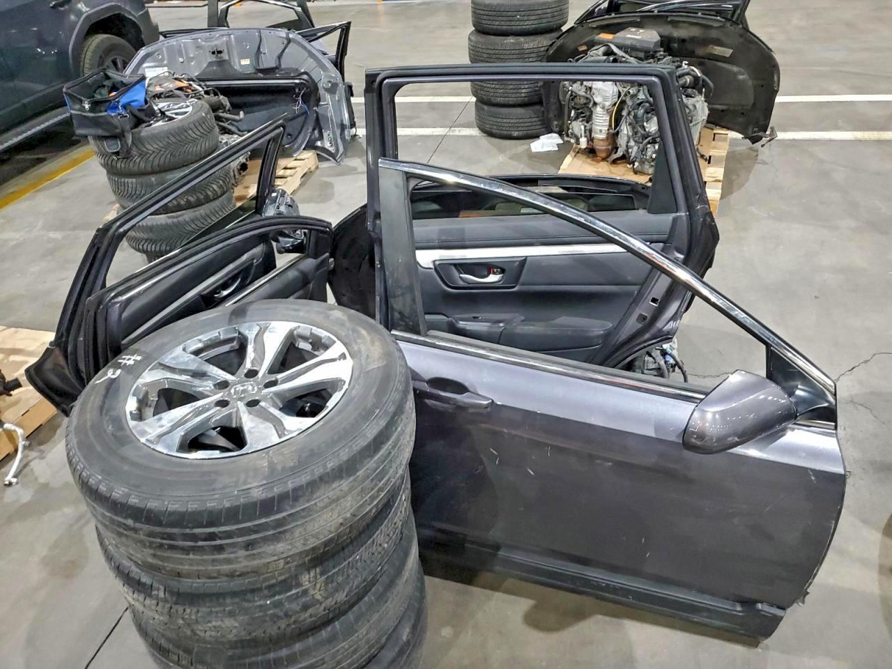 2021 Honda Cr-V Lx - Image 6