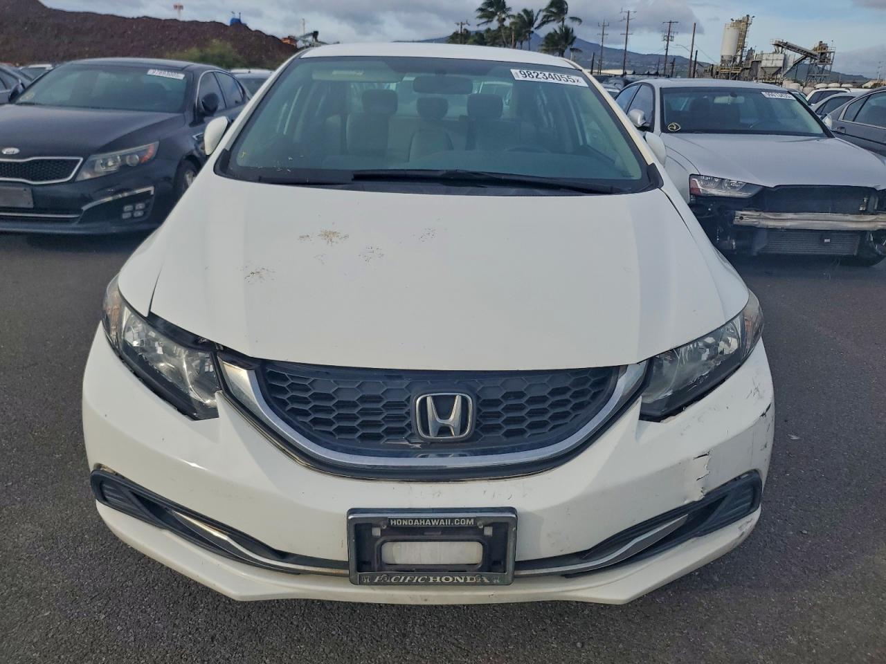 2015 Honda Civic Se - Image 5