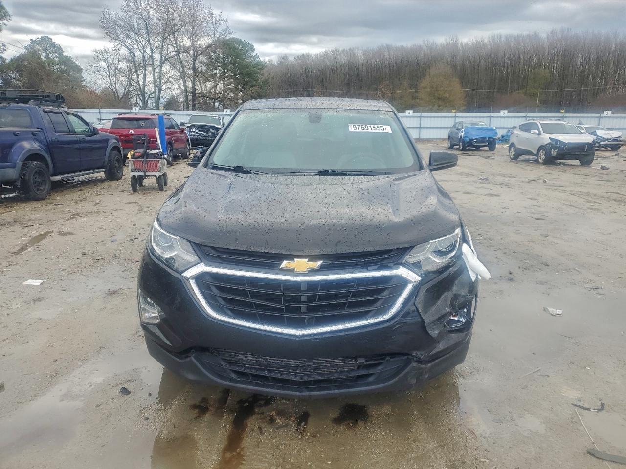 2018 Chevrolet Equinox Lt - Image 5
