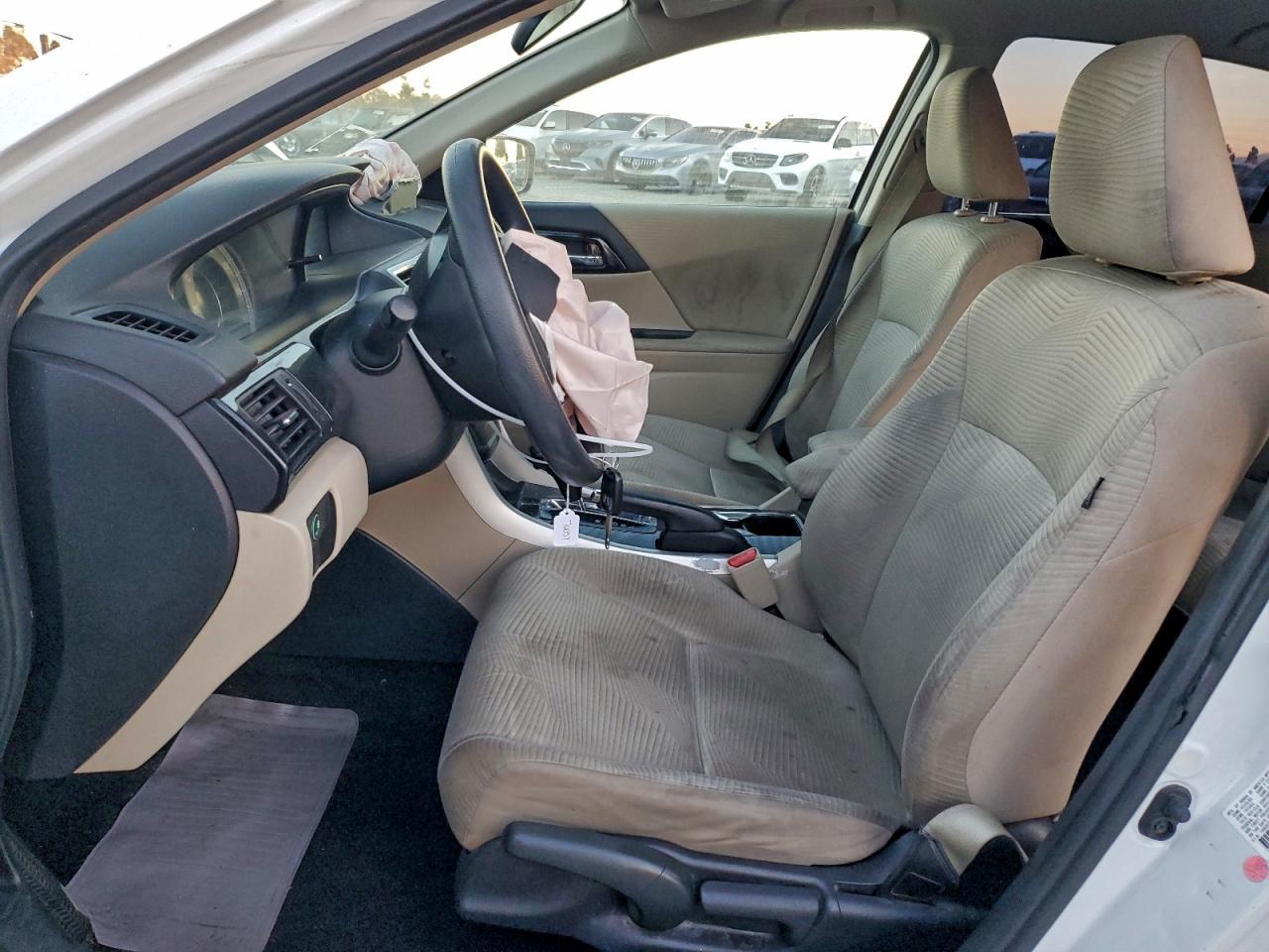 2016 Honda Accord Lx - Фото 7