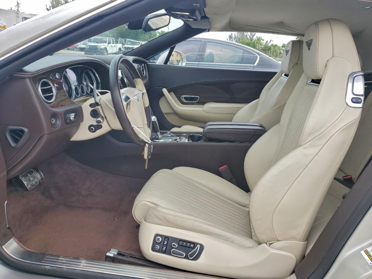 2016 Bentley Continental Gtc V8 - Фото 7