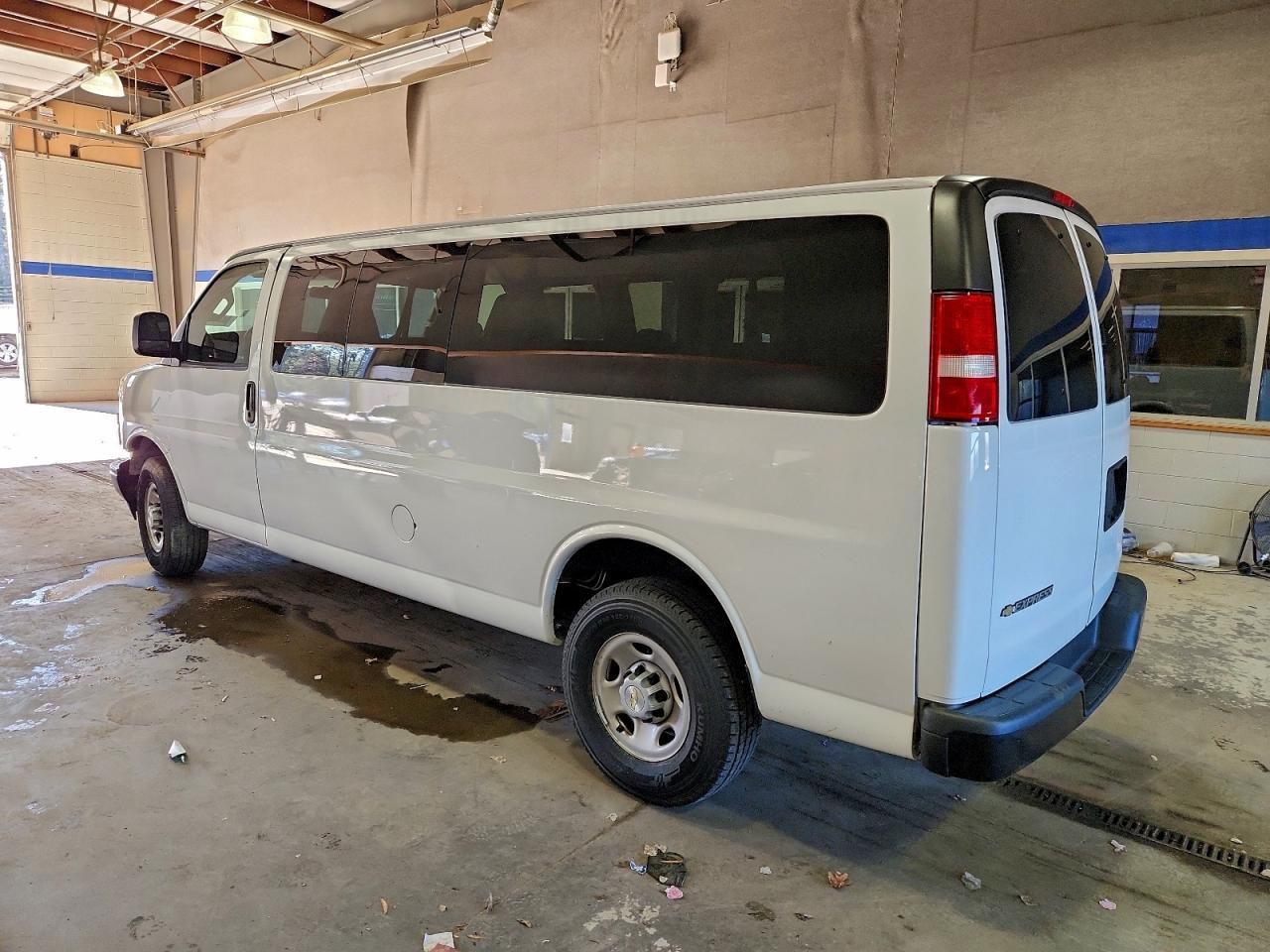 2023 Chevrolet Express G3500 Ls Passenger Van - Image 2