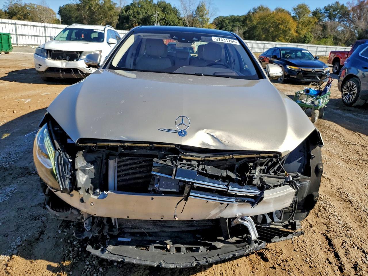 2020 Mercedes-Benz S 560 4Matic - Image 5