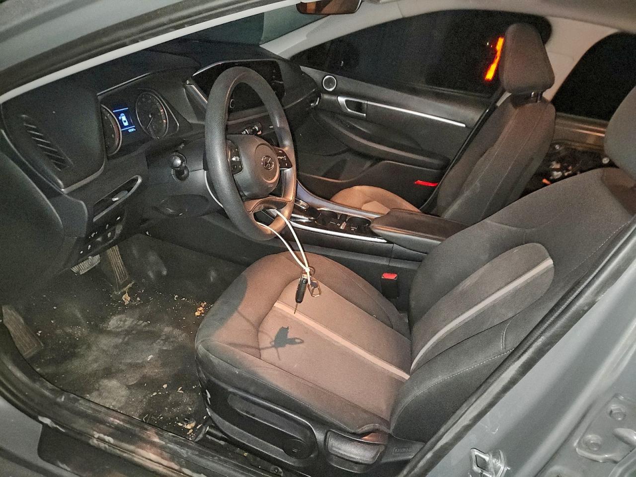 2021 Hyundai Sonata Se - Фото 7