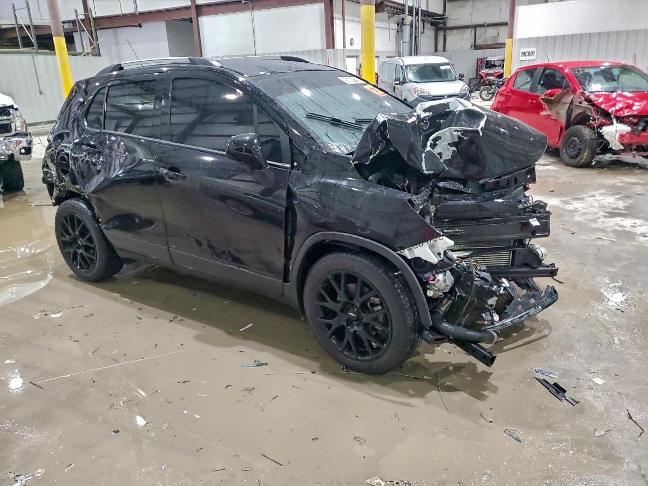 2022 Chevrolet Trax 1Lt - Фото 4