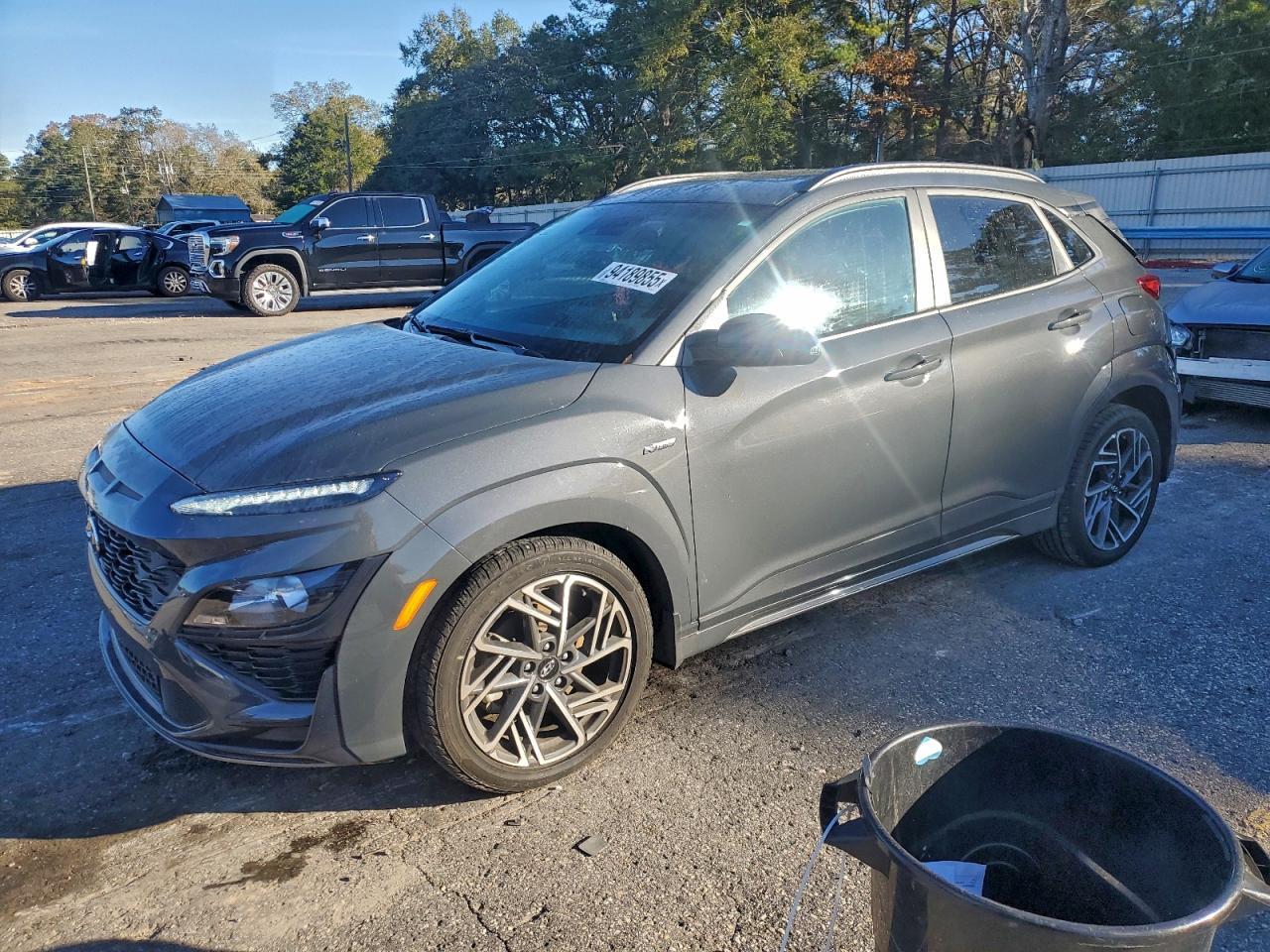 2023 Hyundai Kona Limit