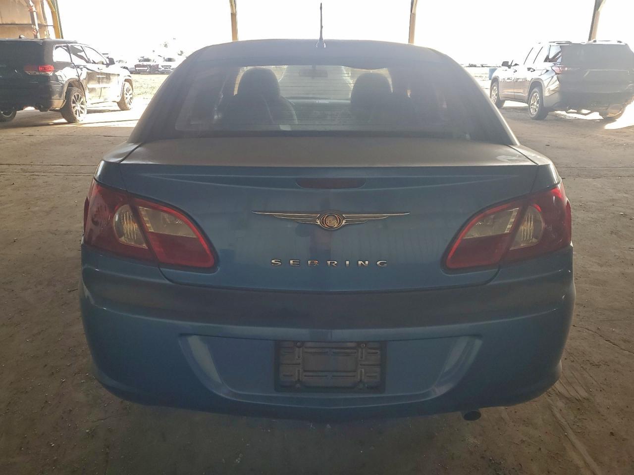 2007 Chrysler Sebring - Фото 6