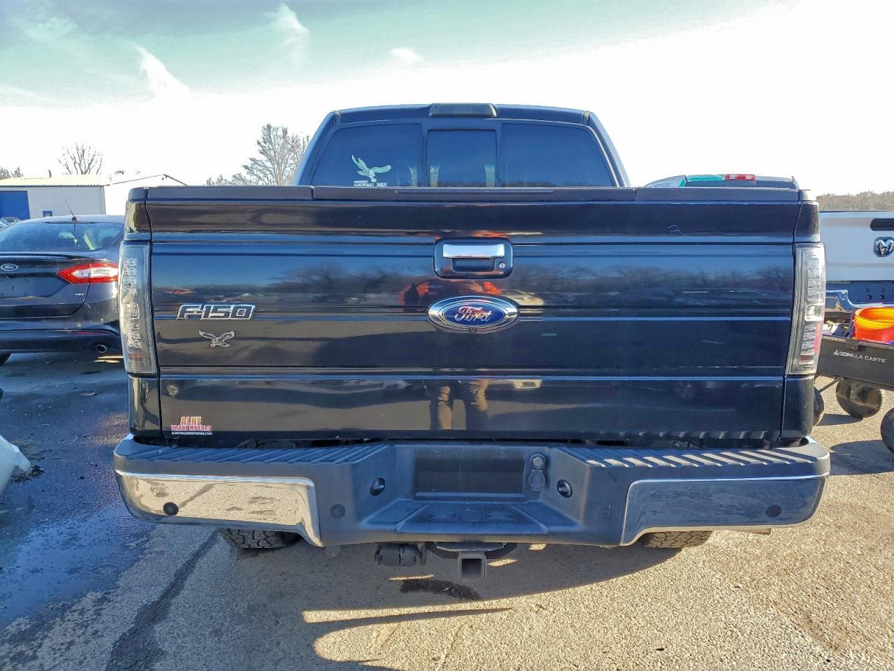 2011 Ford F150 Supercrew - Фото 6