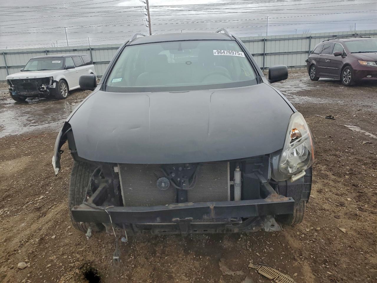 2015 Nissan Rogue Select S - Фото 5